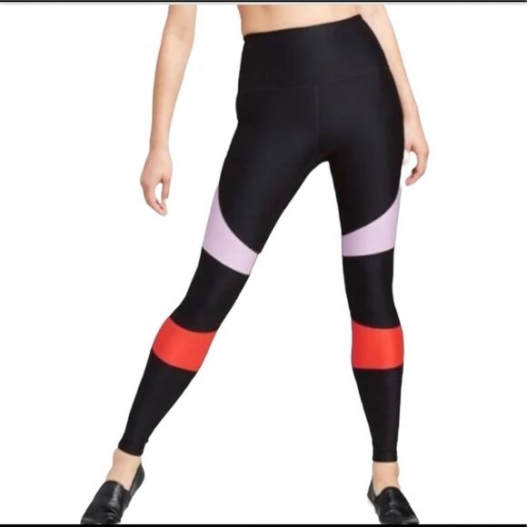Joy Lab color block high waisted leggings. - Picture 1 of 13